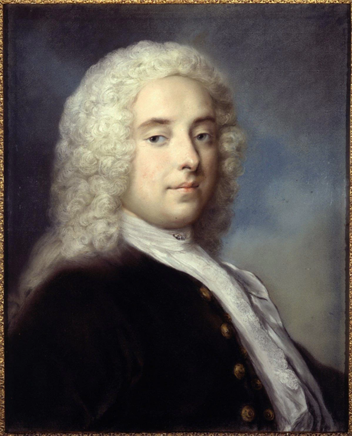Ritratto di giovane nobiluomo - Gallerie dell'Accademia, Venezia